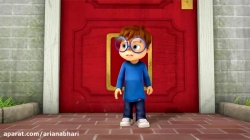 آلوین و سنجاب ها فصل 1 قسمت 25